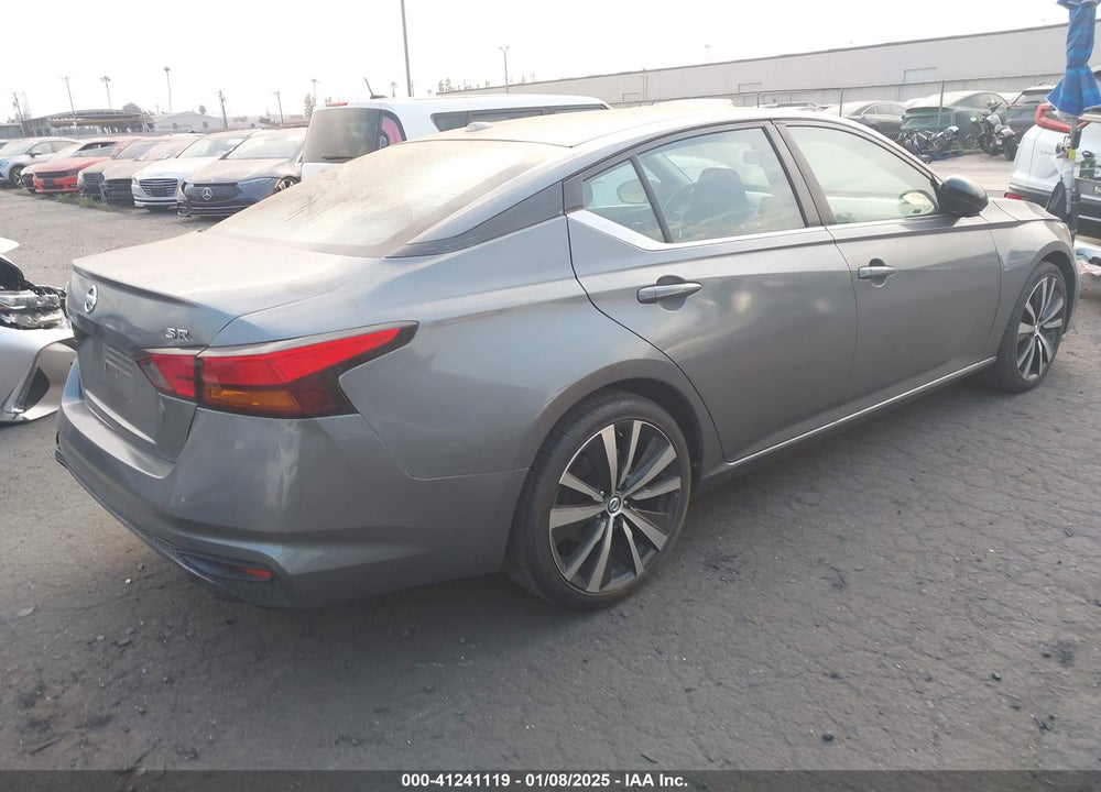 2021 NISSAN ALTIMA VIN: 1N4BL4CV4MN340300