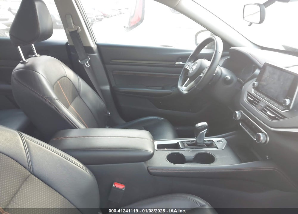 2021 NISSAN ALTIMA VIN: 1N4BL4CV4MN340300