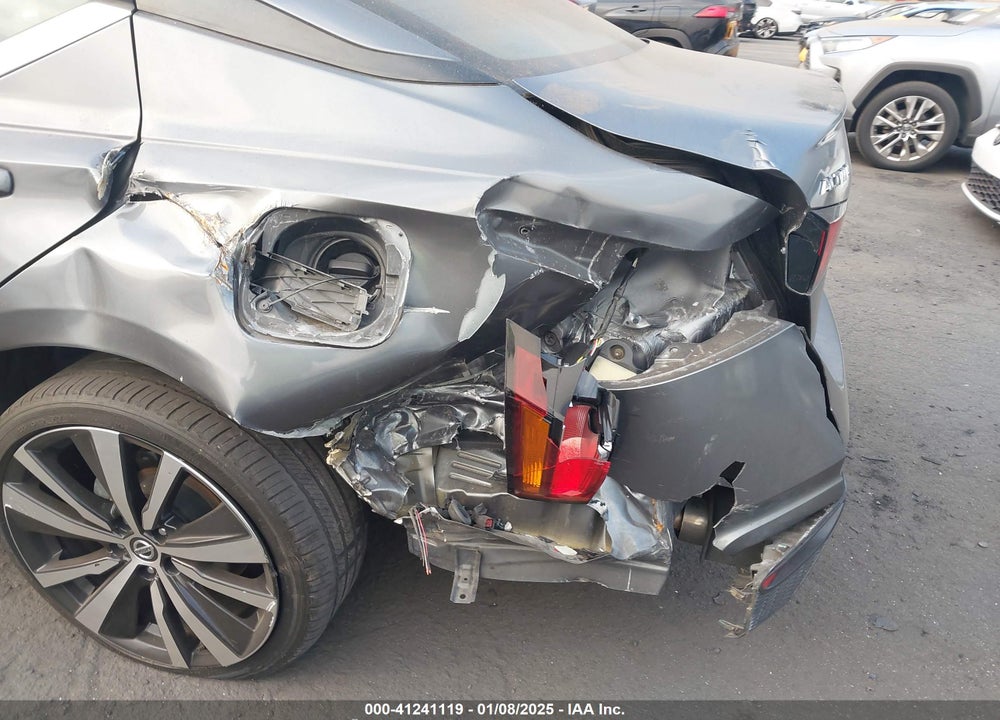 2021 NISSAN ALTIMA VIN: 1N4BL4CV4MN340300