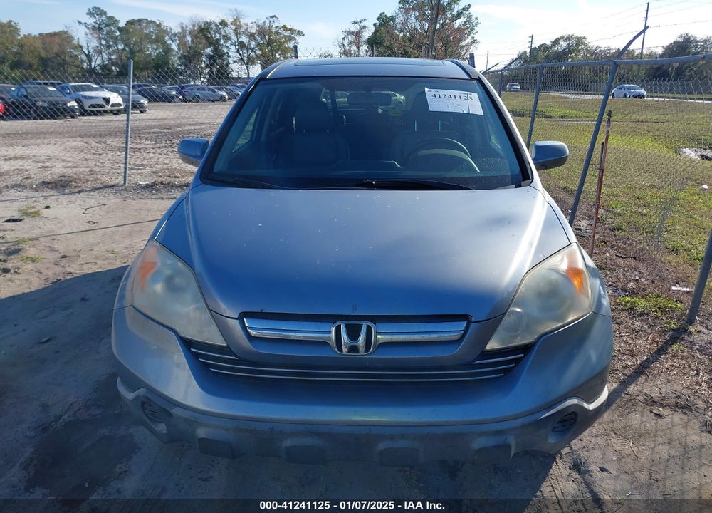 2009 HONDA CR-V EX-L VIN: JHLRE38739C004084