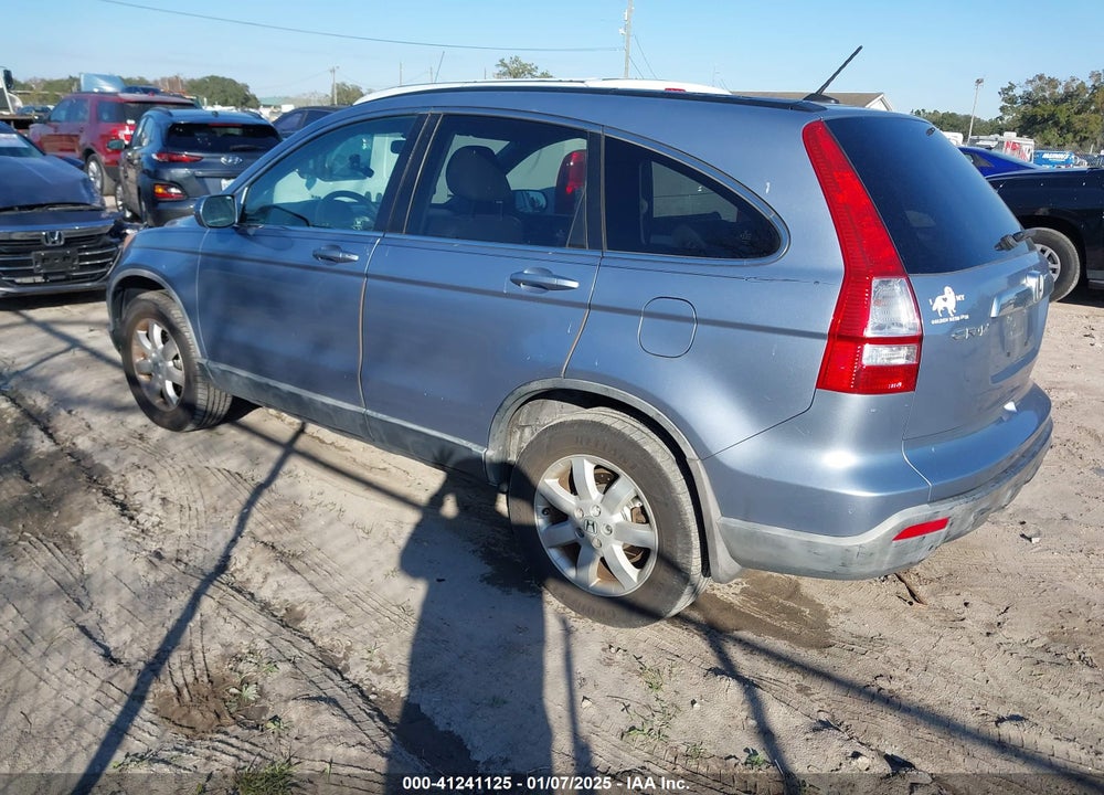 2009 HONDA CR-V EX-L VIN: JHLRE38739C004084