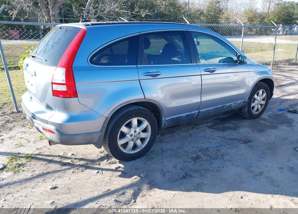 2009 HONDA CR-V EX-L VIN: JHLRE38739C004084