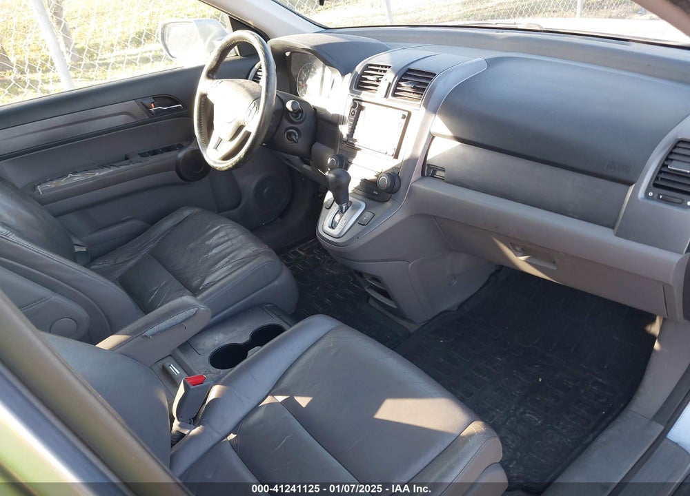 2009 HONDA CR-V EX-L VIN: JHLRE38739C004084