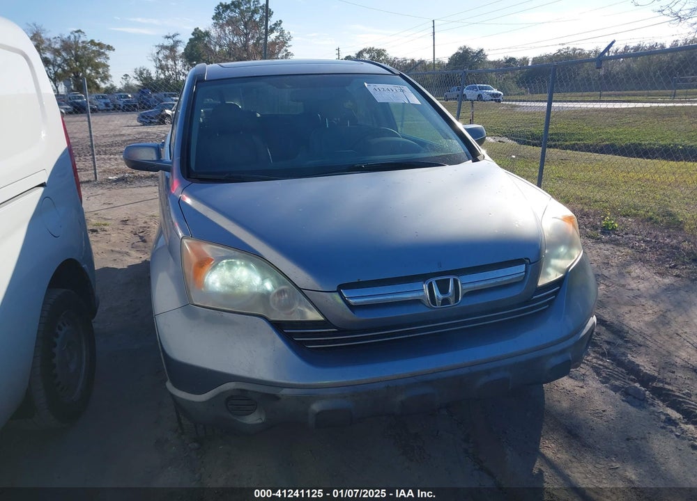 2009 HONDA CR-V EX-L VIN: JHLRE38739C004084