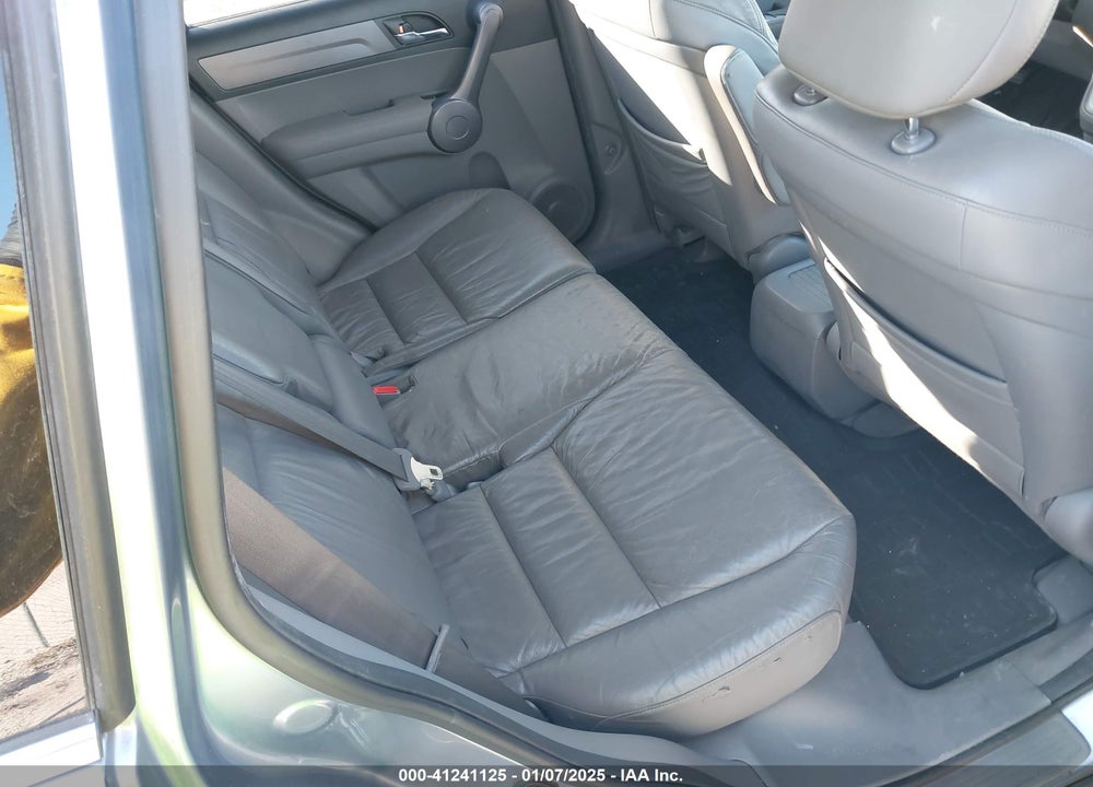 2009 HONDA CR-V EX-L VIN: JHLRE38739C004084