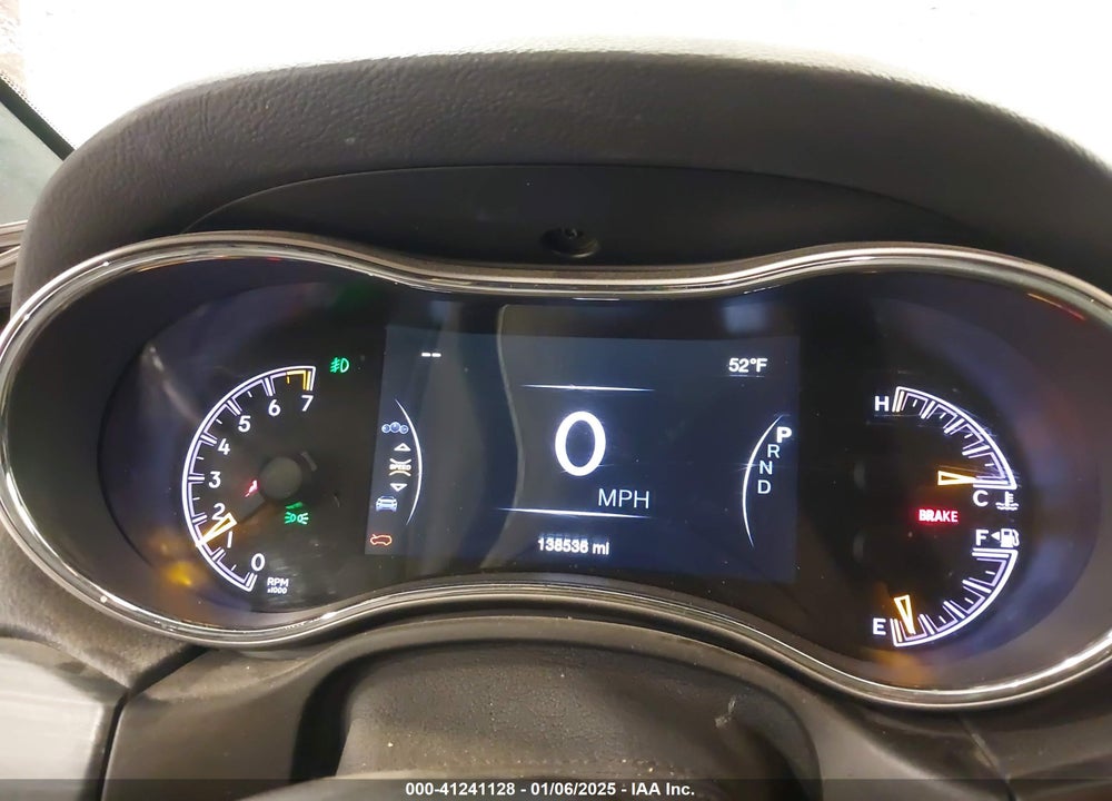 2019 JEEP GRAND CHEROKEE LAREDO E 4X4 VIN: 1C4RJFAG1KC648581