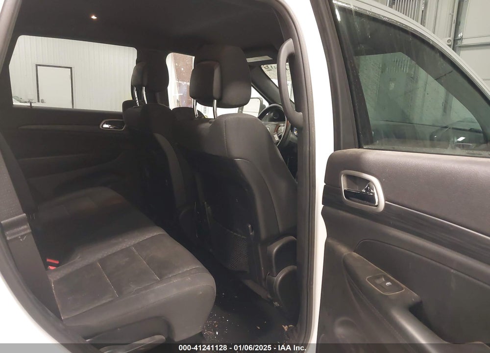 2019 JEEP GRAND CHEROKEE LAREDO E 4X4 VIN: 1C4RJFAG1KC648581