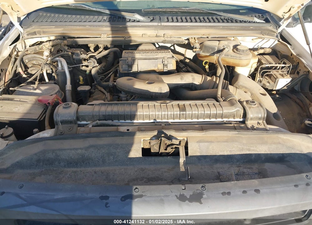 2005 FORD F-250 LARIAT/XL/XLT VIN: 1FTSX21555EC98291