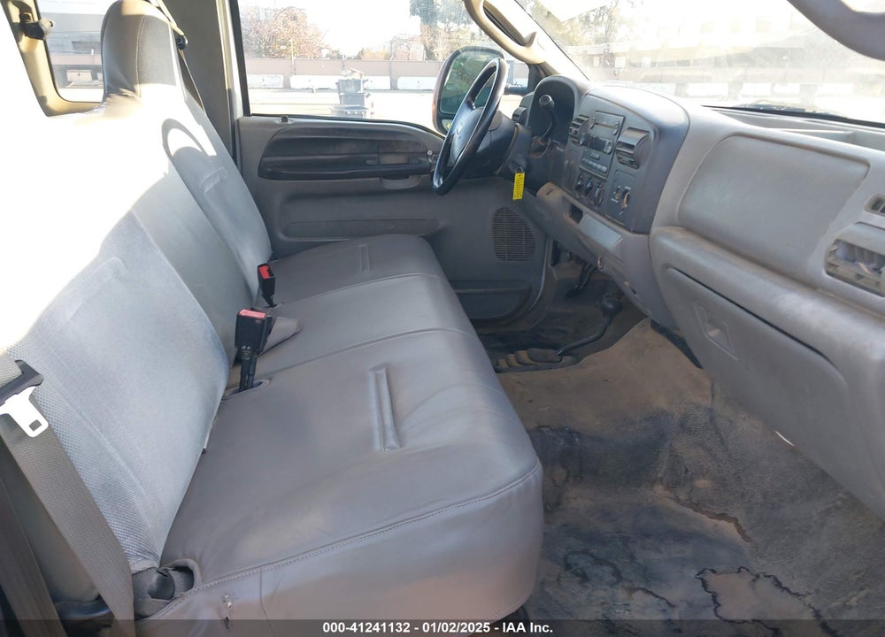 2005 FORD F-250 LARIAT/XL/XLT VIN: 1FTSX21555EC98291