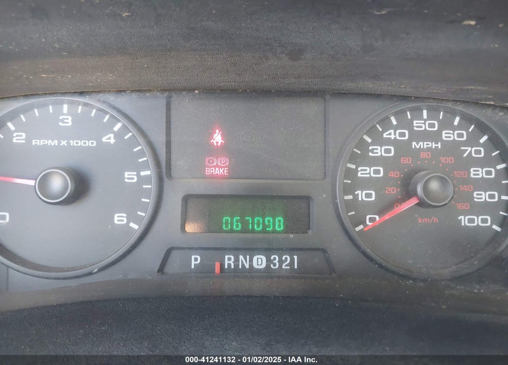 2005 FORD F-250 LARIAT/XL/XLT VIN: 1FTSX21555EC98291