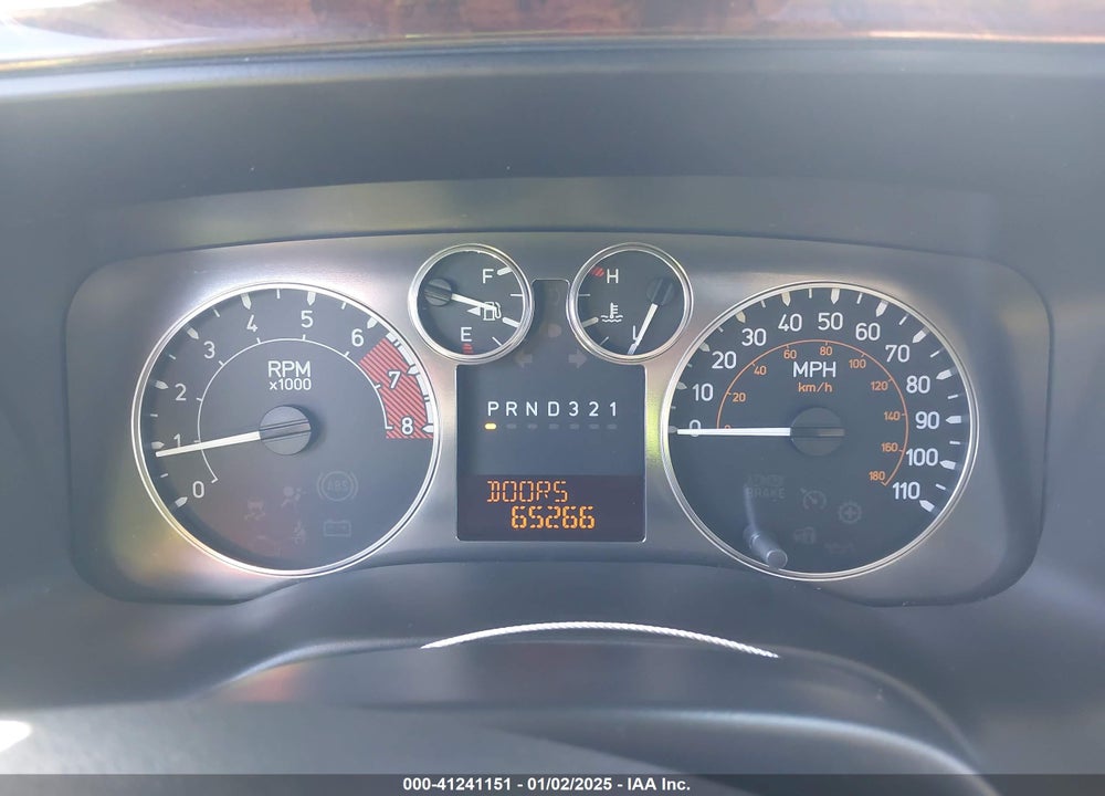 2007 HUMMER H3 SUV VIN: 5GTDN13E578115665