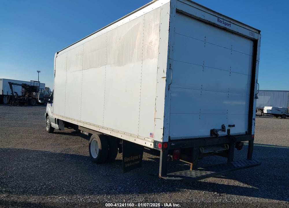 2016 FORD TRANSIT-350 CUTAWAY VIN: 1FDRS9PM6GKA66268
