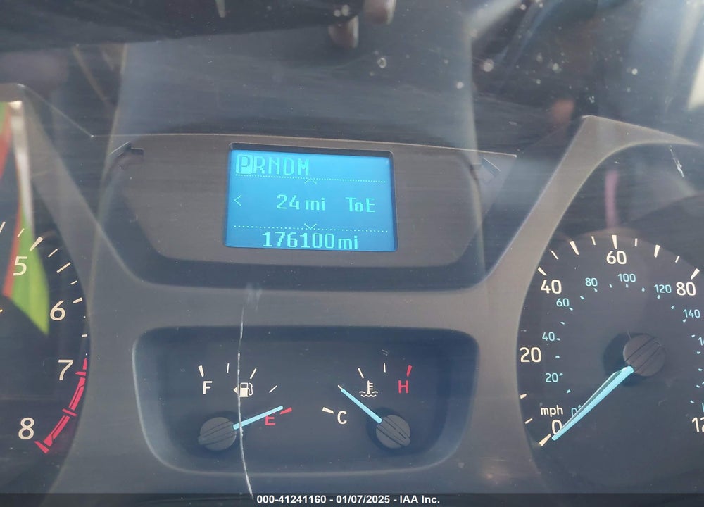 2016 FORD TRANSIT-350 CUTAWAY VIN: 1FDRS9PM6GKA66268
