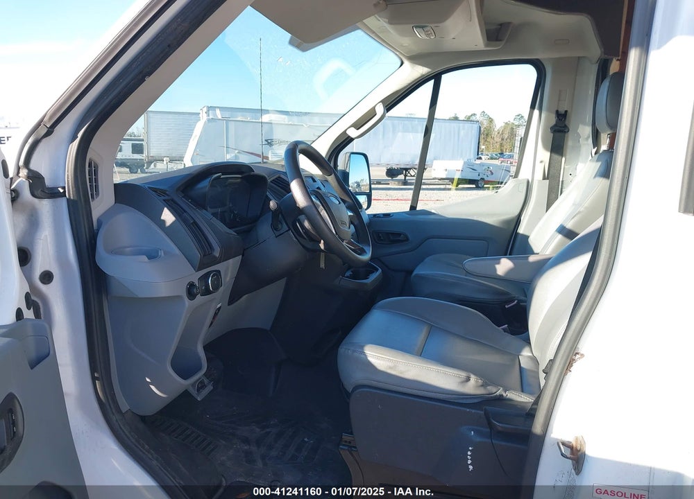 2016 FORD TRANSIT-350 CUTAWAY VIN: 1FDRS9PM6GKA66268