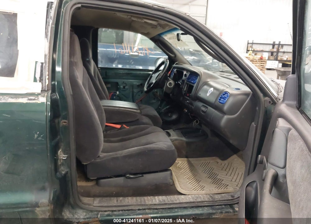 2000 DODGE DAKOTA SLT/SPORT VIN: 1B7GL22X4YS628395