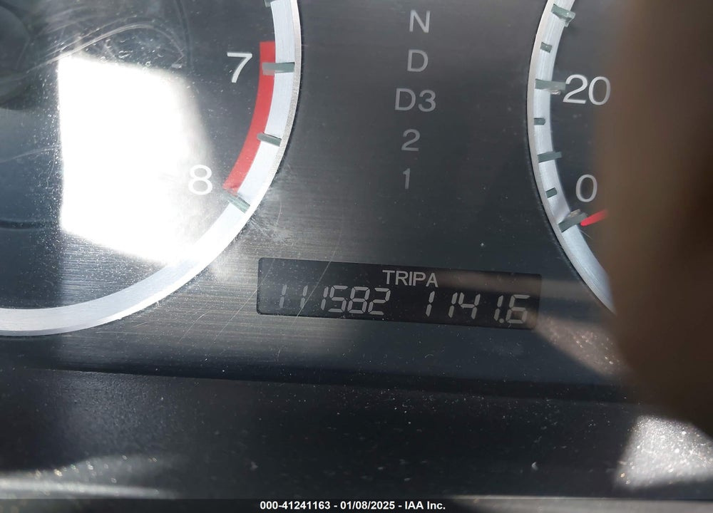 2010 HONDA ACCORD 2.4 LX VIN: 1HGCP2F30AA191244