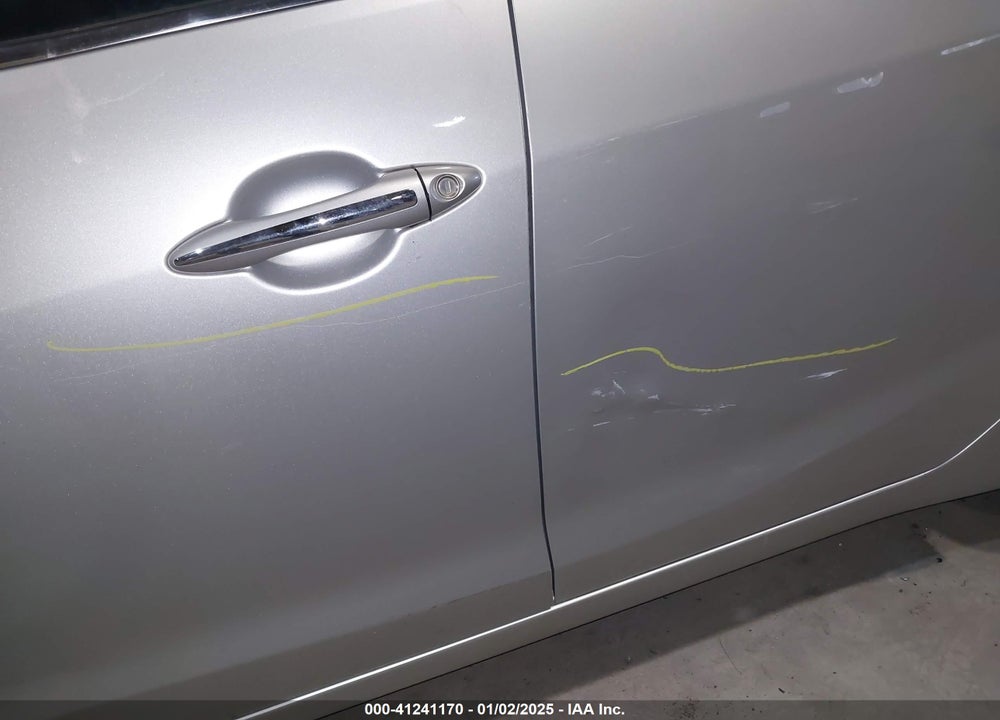 2014 KIA FORTE EX VIN: KNAFX4A86E5097603
