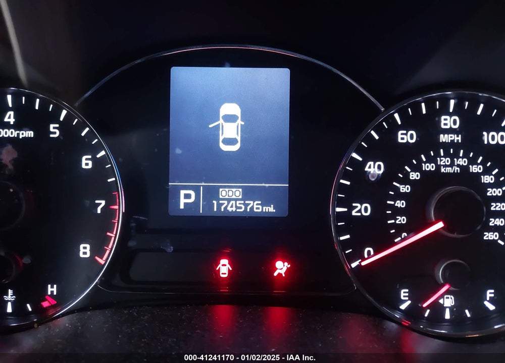 2014 KIA FORTE EX VIN: KNAFX4A86E5097603