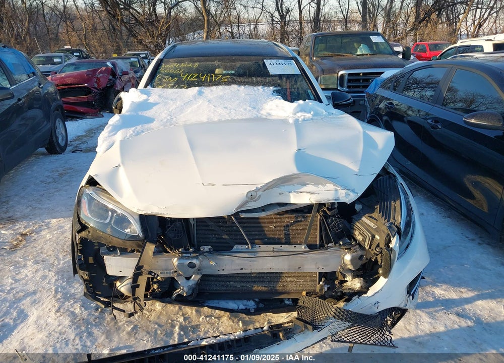 2019 MERCEDES-BENZ AMG GLC 43 VIN: WDC0G6EB3KF525170