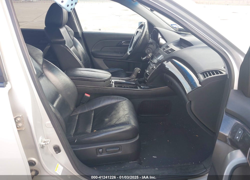 2009 ACURA MDX VIN: 2HNYD28269H519646