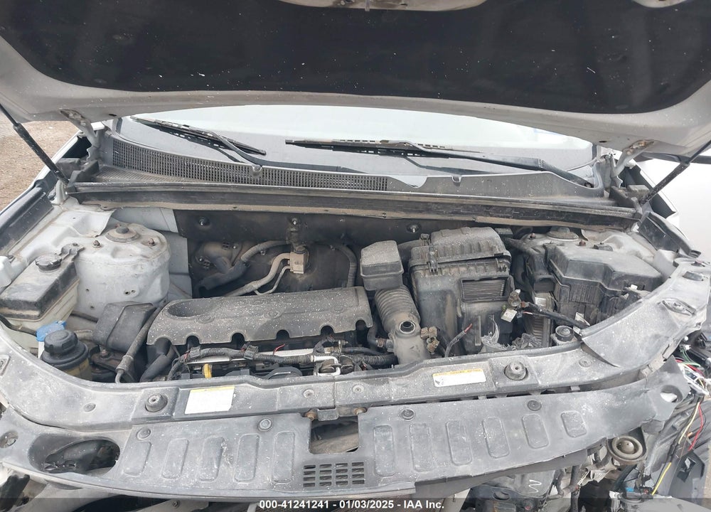 2012 KIA SORENTO LX VIN: 5XYKT3A18CG193151
