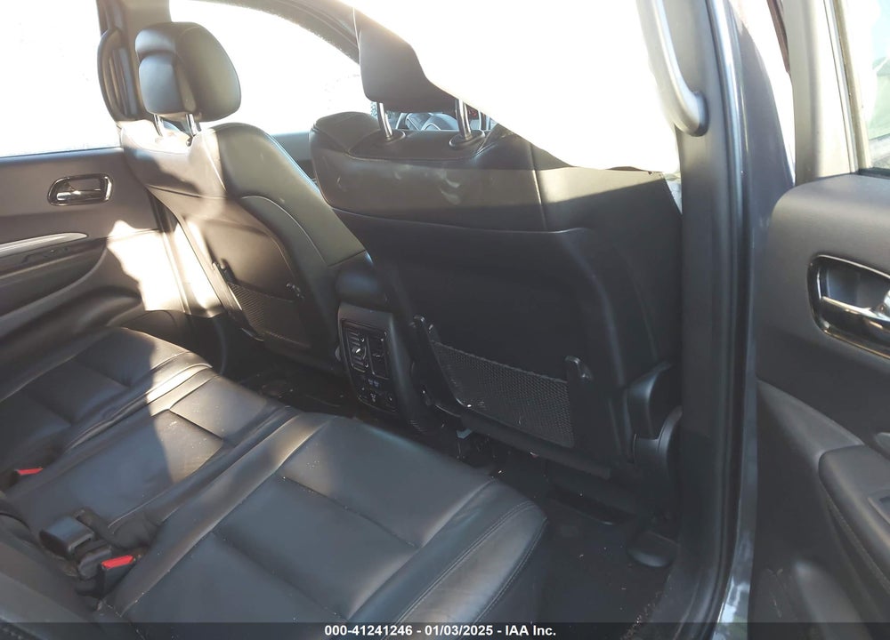 2020 DODGE DURANGO GT PLUS AWD VIN: 1C4RDJDG6LC395748