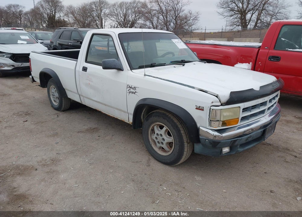 1995 DODGE DAKOTA VIN: 1B7FL26X7SW934979