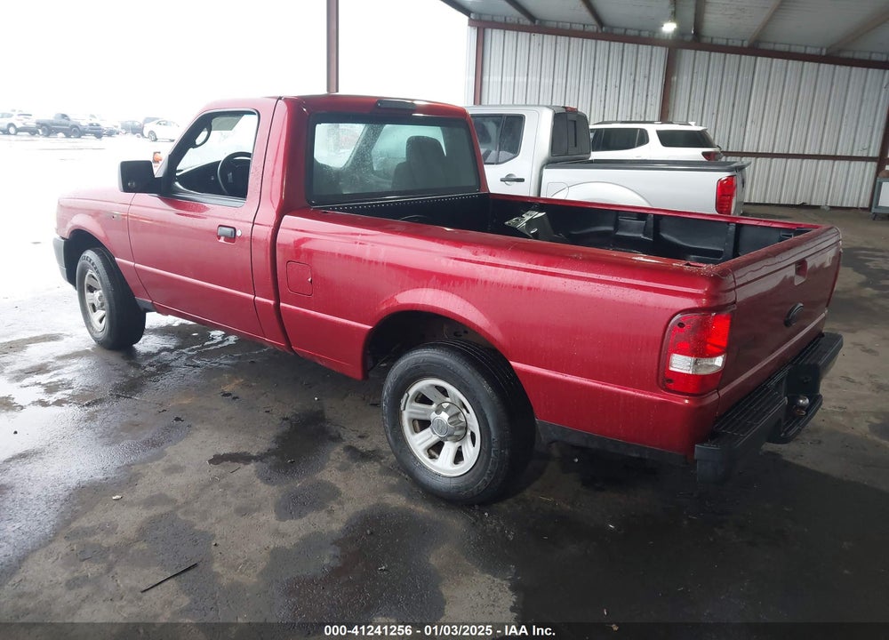 2007 FORD RANGER STX/XL/XLT VIN: 1FTYR10D47PA32274