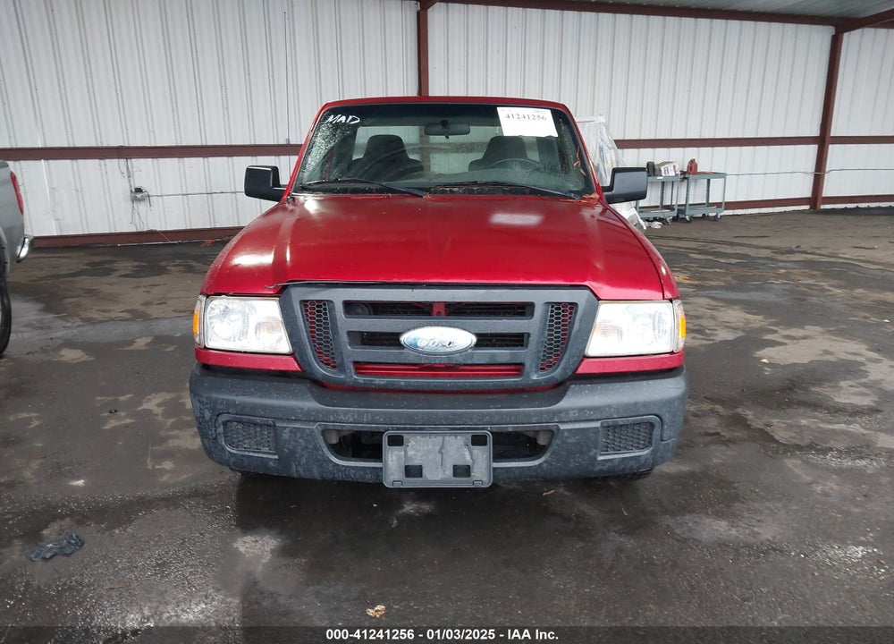 2007 FORD RANGER STX/XL/XLT VIN: 1FTYR10D47PA32274
