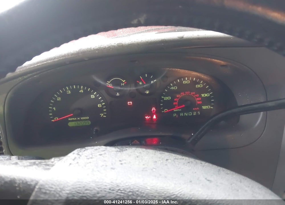 2007 FORD RANGER STX/XL/XLT VIN: 1FTYR10D47PA32274