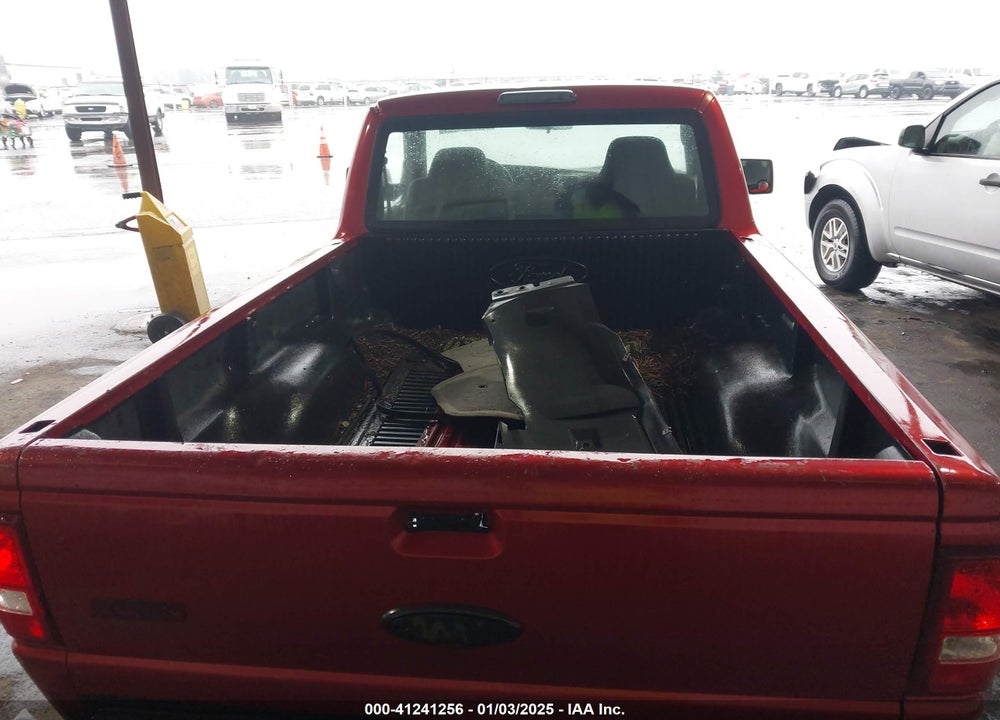 2007 FORD RANGER STX/XL/XLT VIN: 1FTYR10D47PA32274