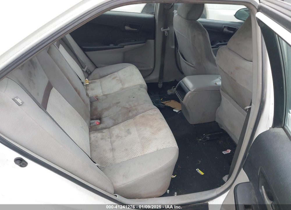2014 TOYOTA CAMRY VIN: 4T4BF1FK6ER358548