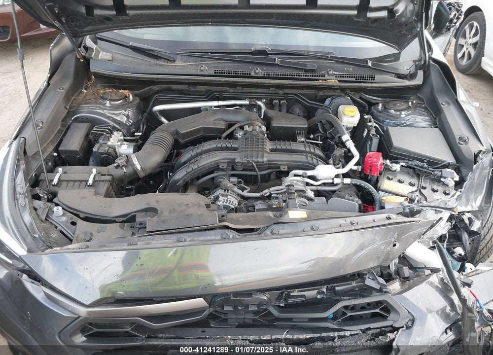 2024 SUBARU CROSSTREK PREMIUM VIN: JF2GUADC6RH231689
