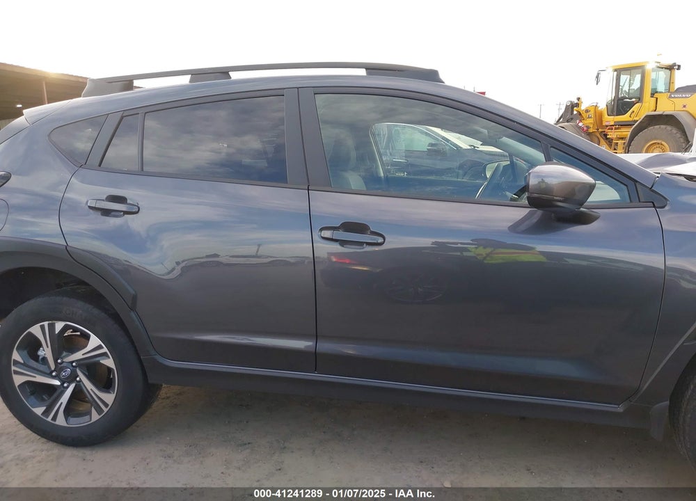 2024 SUBARU CROSSTREK PREMIUM VIN: JF2GUADC6RH231689