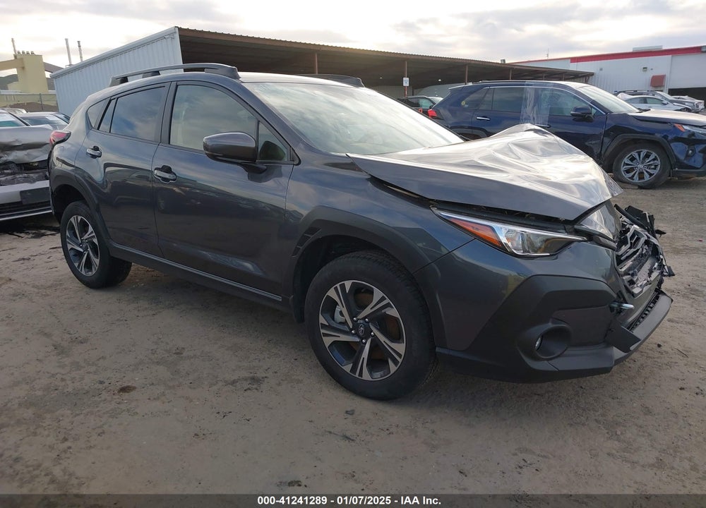 2024 SUBARU CROSSTREK PREMIUM VIN: JF2GUADC6RH231689