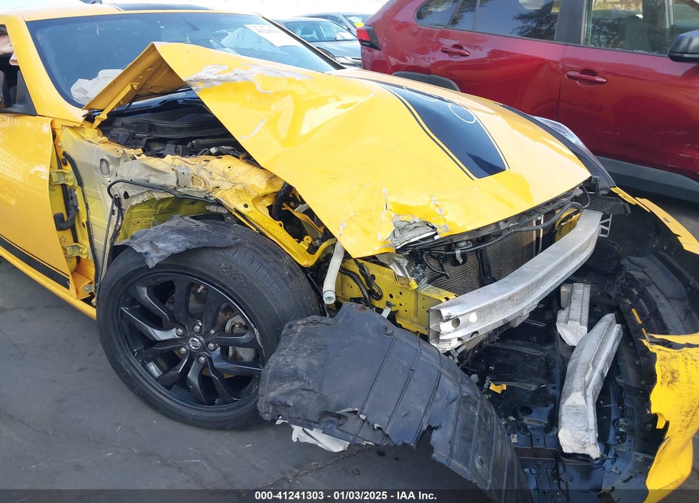 2018 NISSAN 370Z VIN: JN1AZ4EH7JM571742