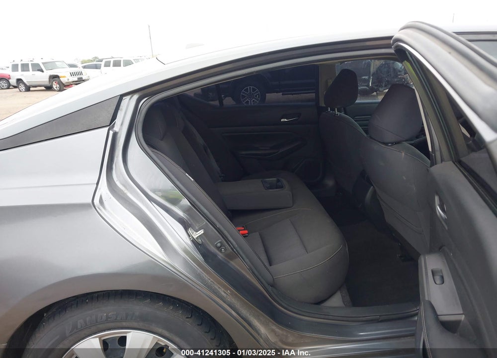 2020 NISSAN ALTIMA VIN: 1N4BL4BV5LN322145