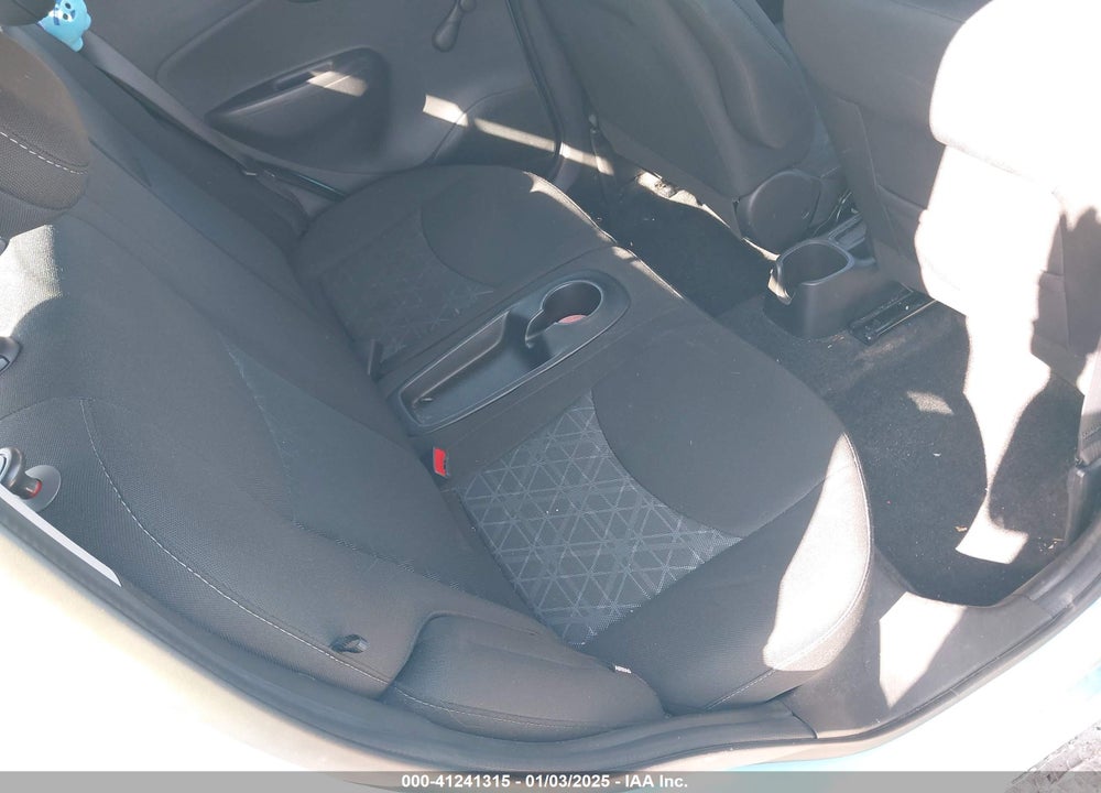 2022 CHEVROLET SPARK FWD LS AUTOMATIC VIN: KL8CB6SAXNC014809