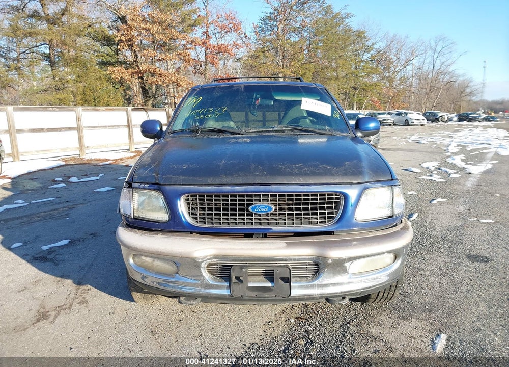 1997 FORD EXPEDITION EDDIE BAUER/XLT VIN: 1FMFU18L0VLA33553