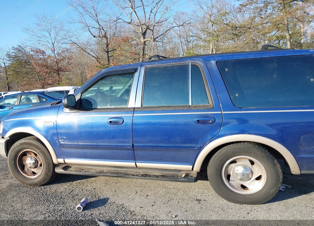 1997 FORD EXPEDITION EDDIE BAUER/XLT VIN: 1FMFU18L0VLA33553