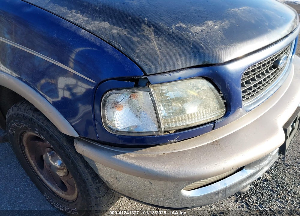 1997 FORD EXPEDITION EDDIE BAUER/XLT VIN: 1FMFU18L0VLA33553
