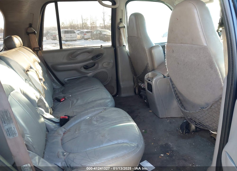 1997 FORD EXPEDITION EDDIE BAUER/XLT VIN: 1FMFU18L0VLA33553