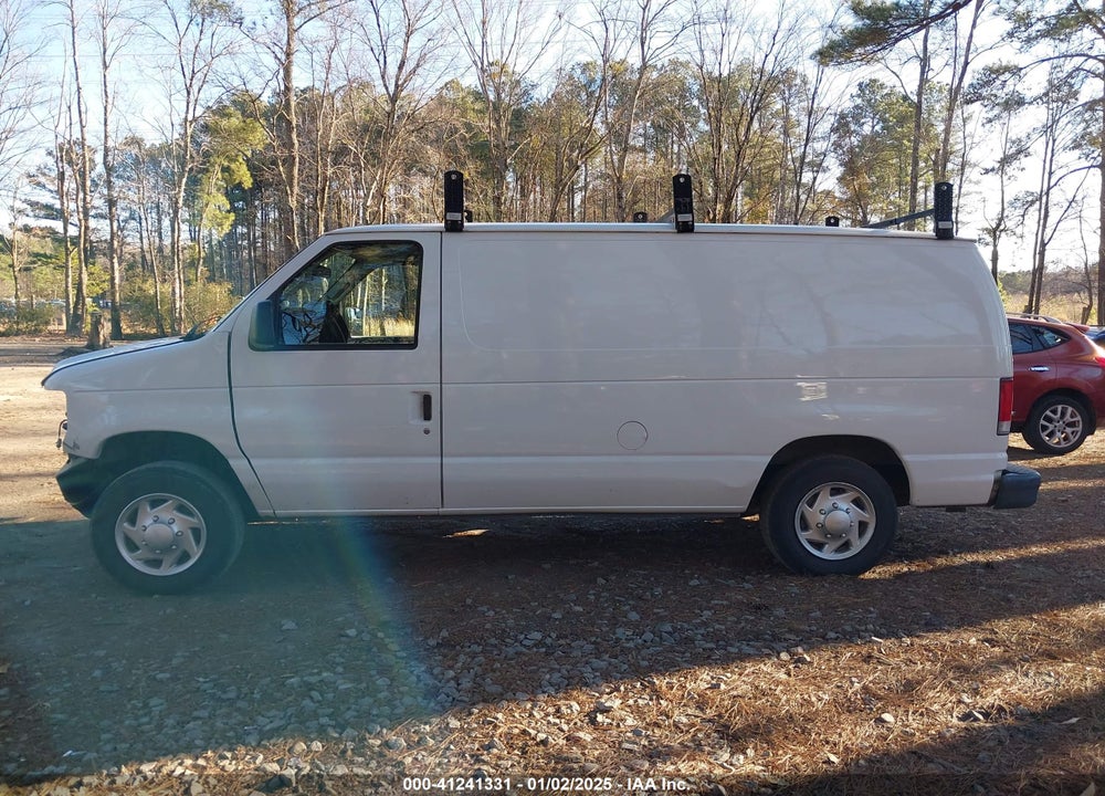 2014 FORD E-150 COMMERCIAL VIN: 1FTNE1EW2EDA92108