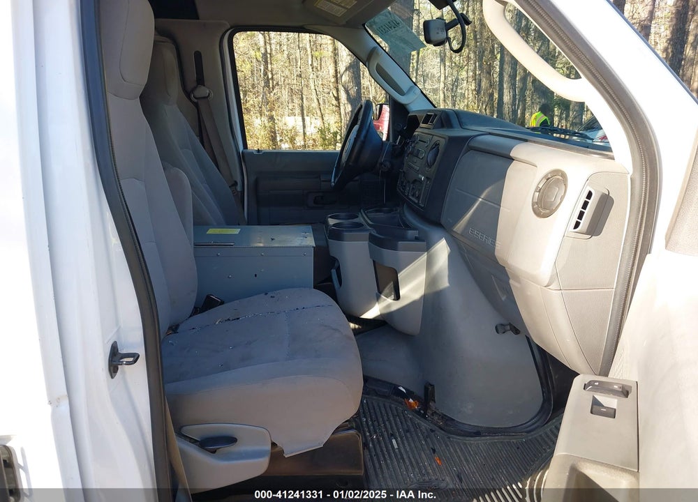 2014 FORD E-150 COMMERCIAL VIN: 1FTNE1EW2EDA92108