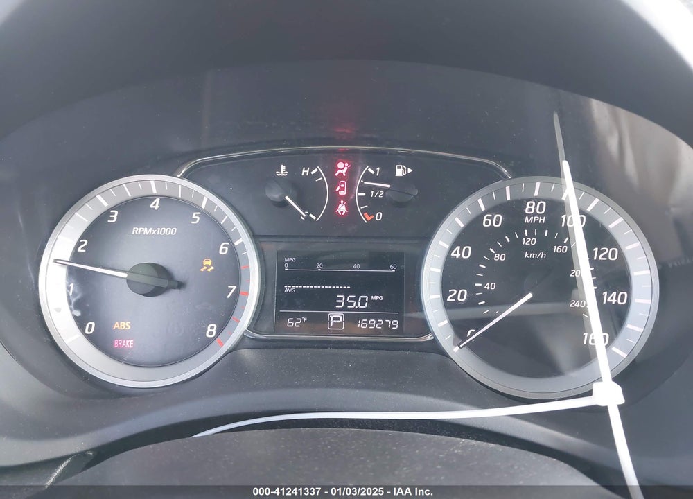 2014 NISSAN SENTRA SR VIN: 3N1AB7AP6EY306851