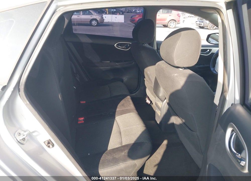 2014 NISSAN SENTRA SR VIN: 3N1AB7AP6EY306851