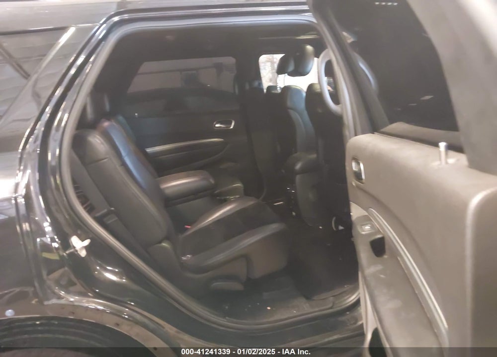 2018 DODGE DURANGO GT AWD VIN: 1C4RDJDG9JC248644