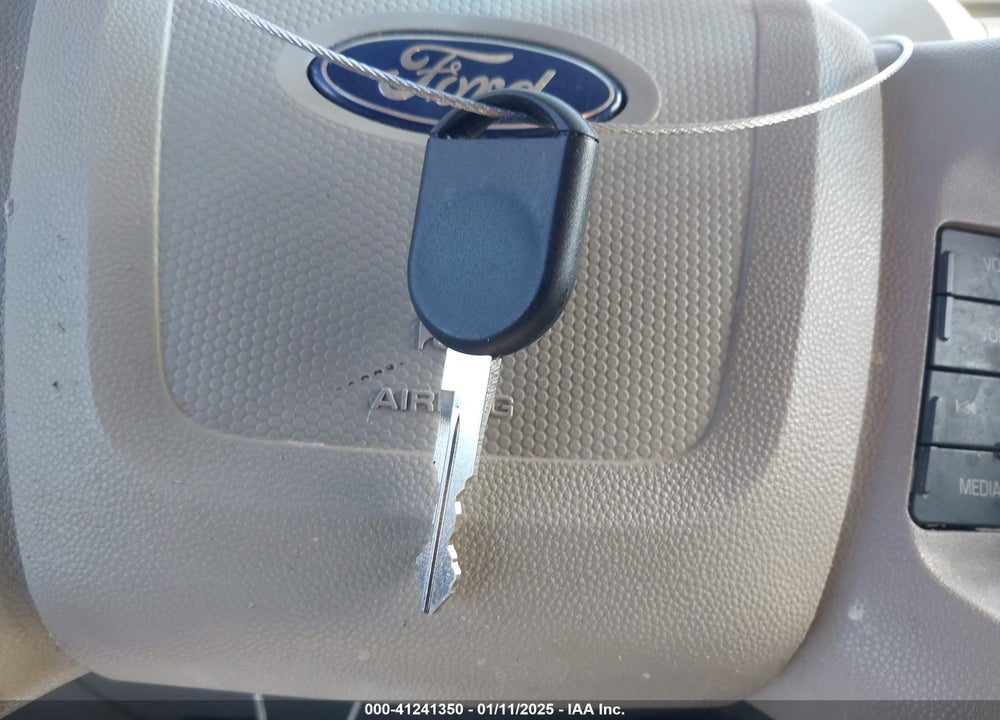 2010 FORD ESCAPE XLT VIN: 1FMCU0DGXAKB30135