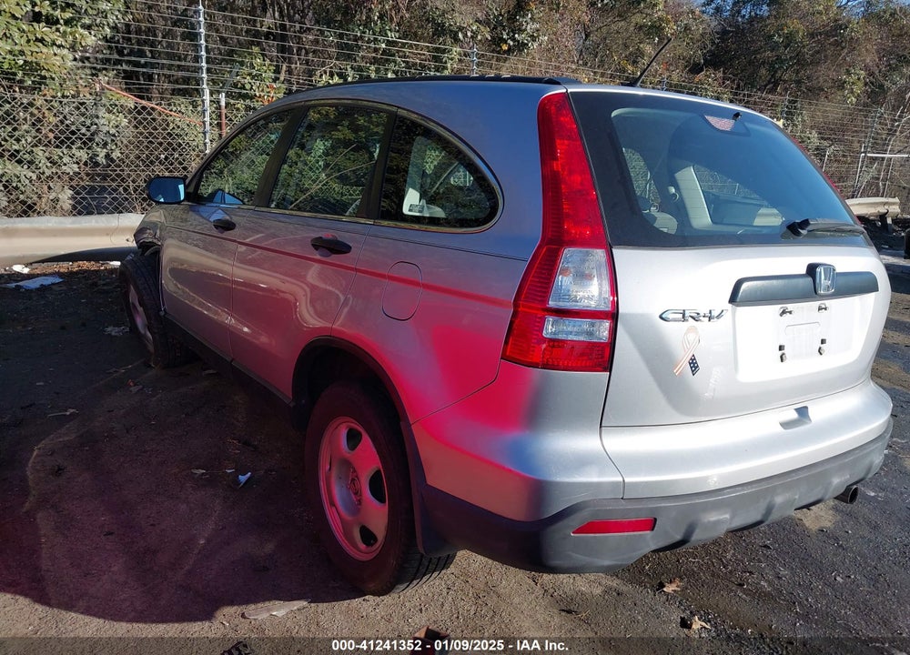 2009 HONDA CR-V LX VIN: 3CZRE38349G700244