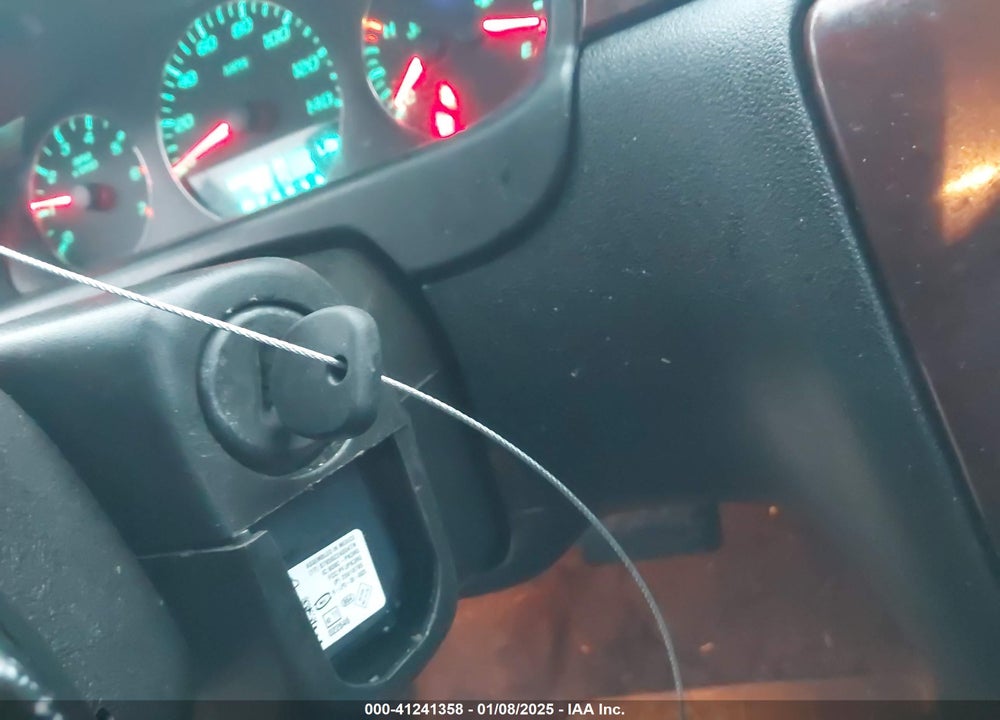 2010 CHEVROLET IMPALA LTZ VIN: 2G1WC5EM6A1144032